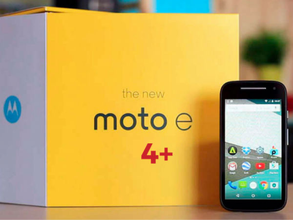 Moto E4 Plus va avea baterie de 5000 mAh si Android 7.0 Nougat