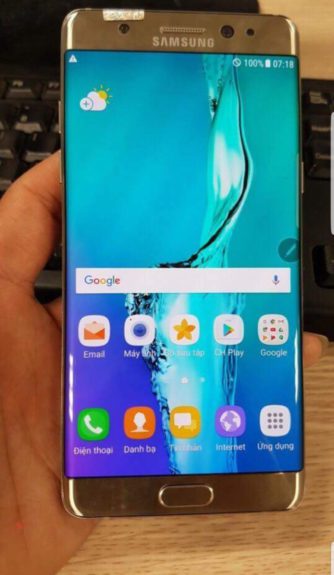 Samsung nu renunta: Note 7 va fi relansat sub denumirea Samsung Galaxy Note FE 