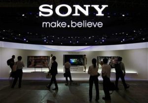 Sony rezultate financiare