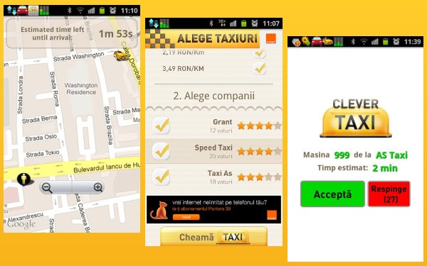 Cele mai bune aplicatii taxi pentru iOS si Android (3)