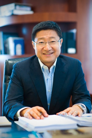 Gregory Lee, Nokia CEO