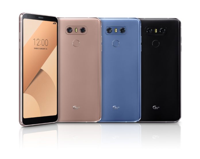  LG G6: doua noi versiuni prezentate de producator - noul LG G6 si LG G6 Plus