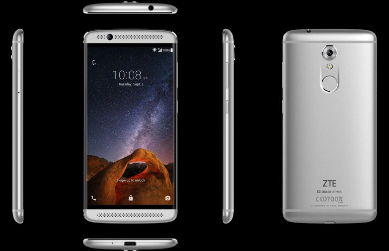 ZTE Axon 7 Mini primeste update la Android Nougat