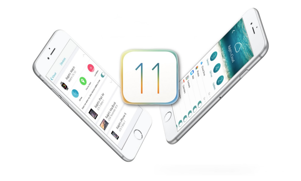 iOS 11 beta