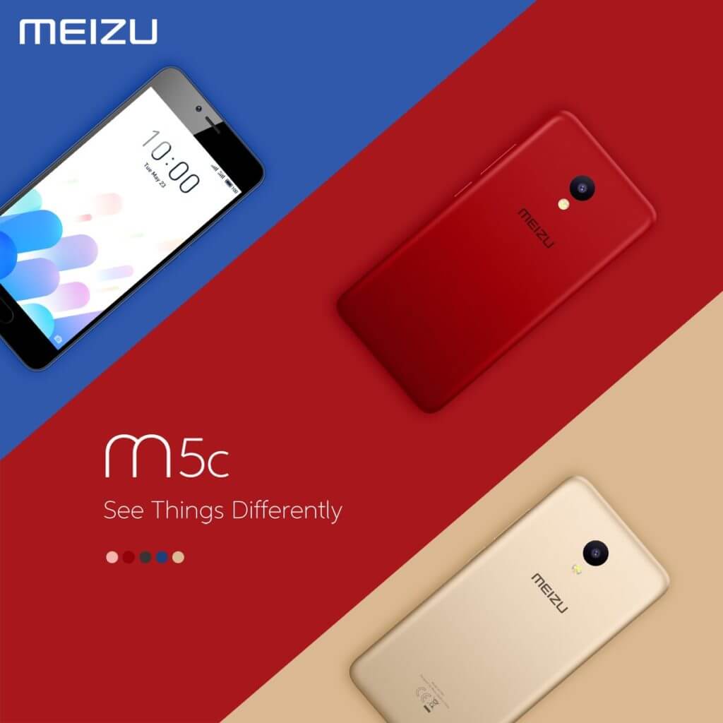 Meizu M5c a fost lansat oficial: detalii, impresii, pret si imagini
