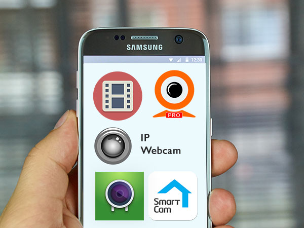 Reverberation Disgust casualties 5 aplicatii care iti transforma telefonul intr-un webcam wireless » |  blog.catmobile.ro