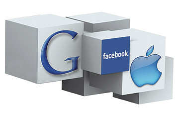 Alianta pro Apple: Facebook si Google sprijina Apple in conflictul cu Qualcomm