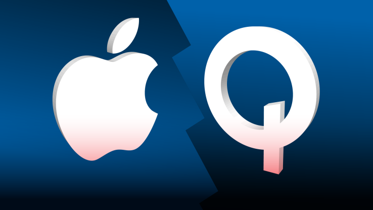 Qualcomm vrea ca Apple sa nu mai vanda iPhone-uri in SUA!