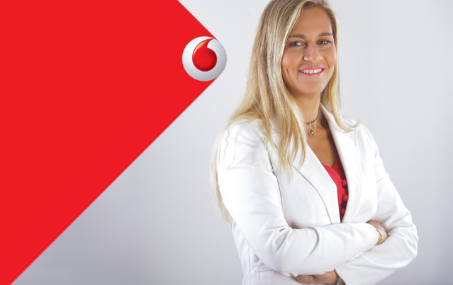 Vodafone Romania are un nou CEO: Murielle Lorilloux il inlocuieste pe Ravinder Takkar