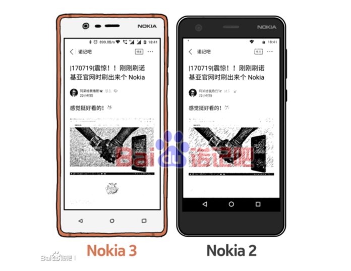 specificatii Nokia 2  