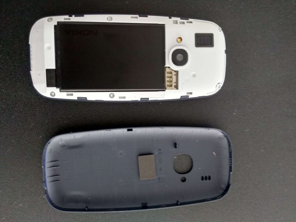 Nokia 3310 (2017) poza 6