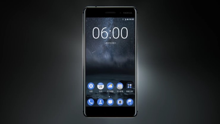 Nokia 8 specificatii