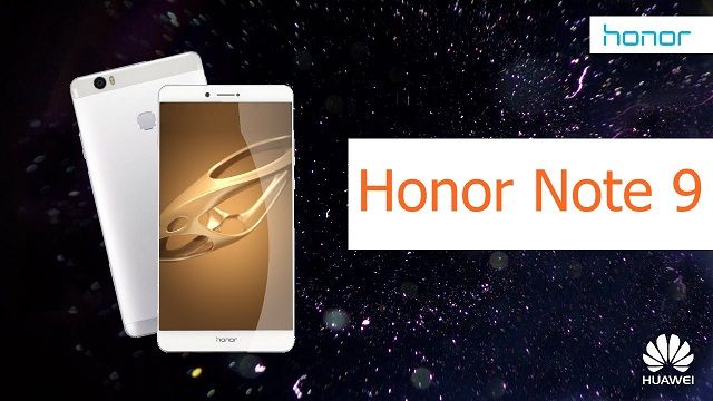 Huawei Honor Note 9 specificatii posibile pentru lansarea din septembrie