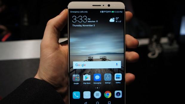 Huawei Mate 10 va fi lansat cu Android 8.0 Oreo si EMUI 6.0