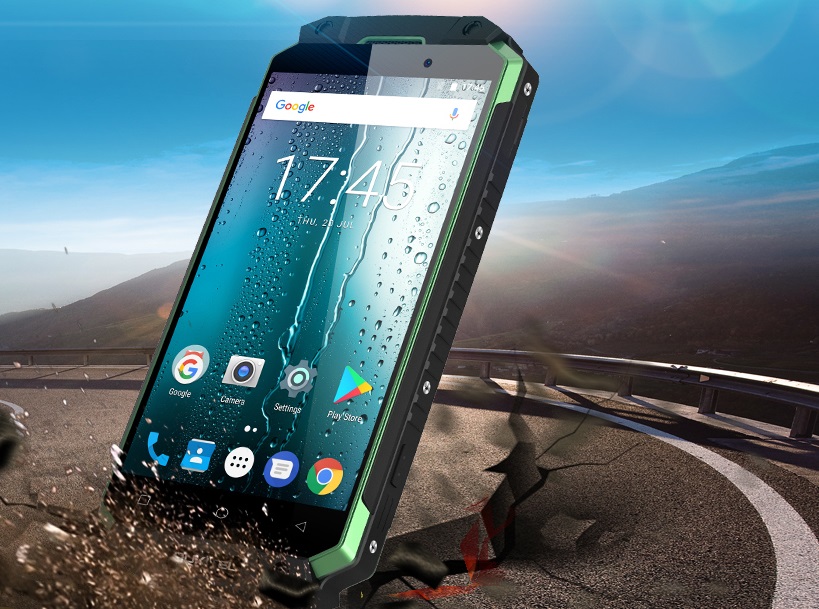 Modelul Oukitel K10000 Max smartphone rugged cu autonomie incredibila (2)