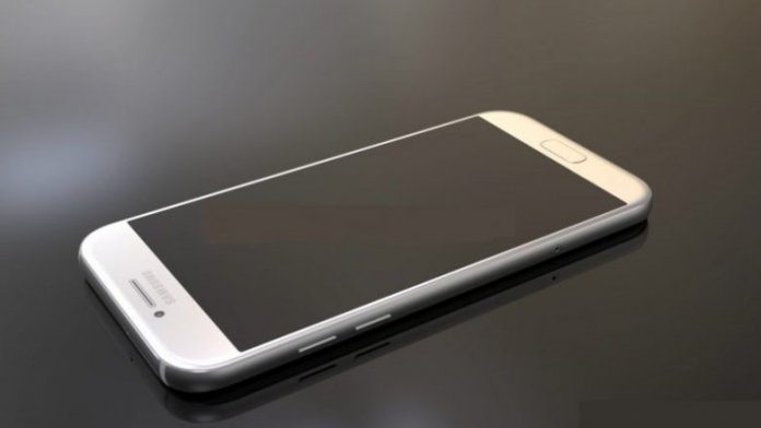O husa Samsung Galaxy A5 2018 zarita pe Amazon tradeaza design-ul viitorului handset