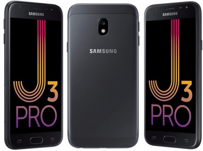 Samsung Galaxy J3 Pro 2017 (2)