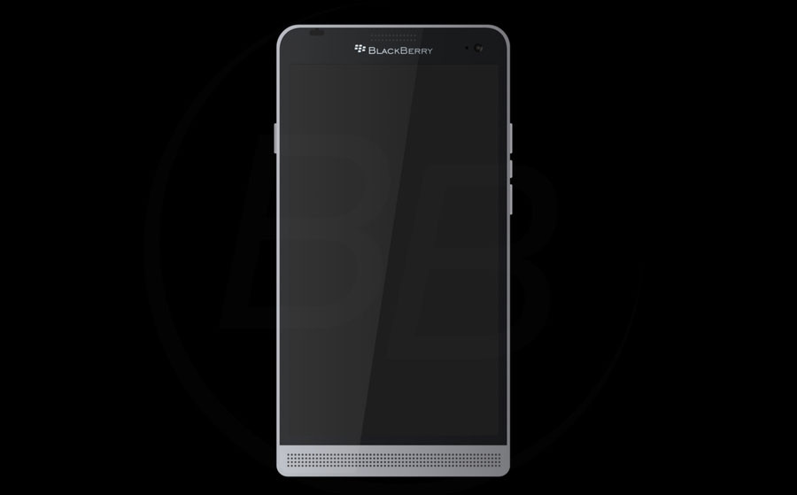 TCL Corporation anunta un nou telefon Blackberry, fara tastatura fizica