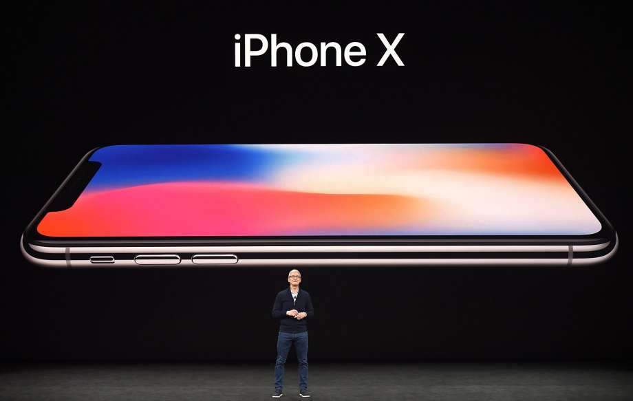 Lansare iPhone X
