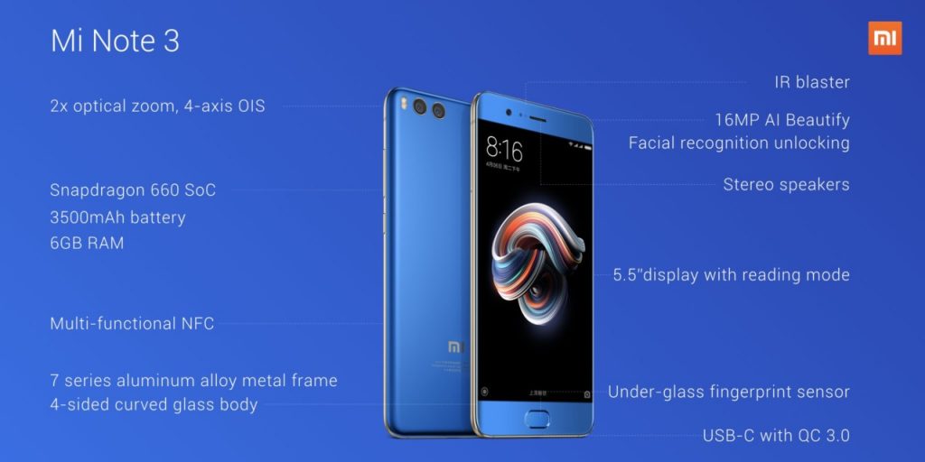 Xiaomi Mi Note 3 (1)