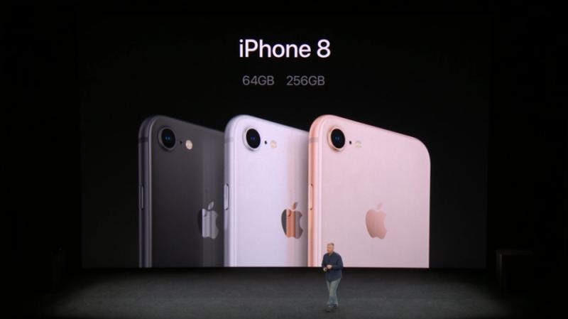 Lansare iPhone 8