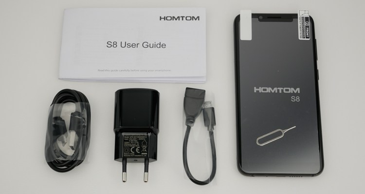 HomTom S8 review (3)