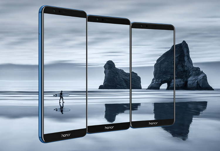 Huawei Honor 7X (2)