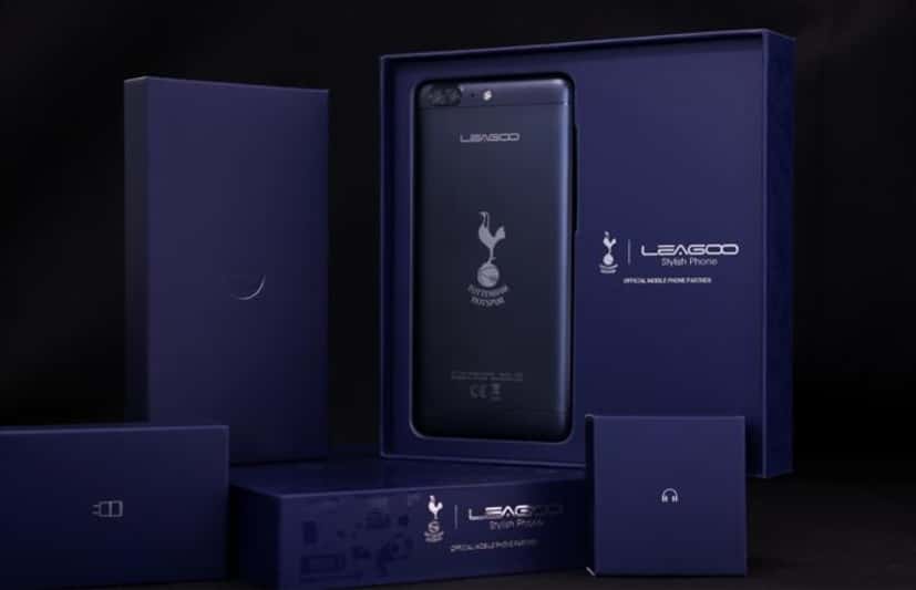 Leagoo T5 Tottenham Limited Edition