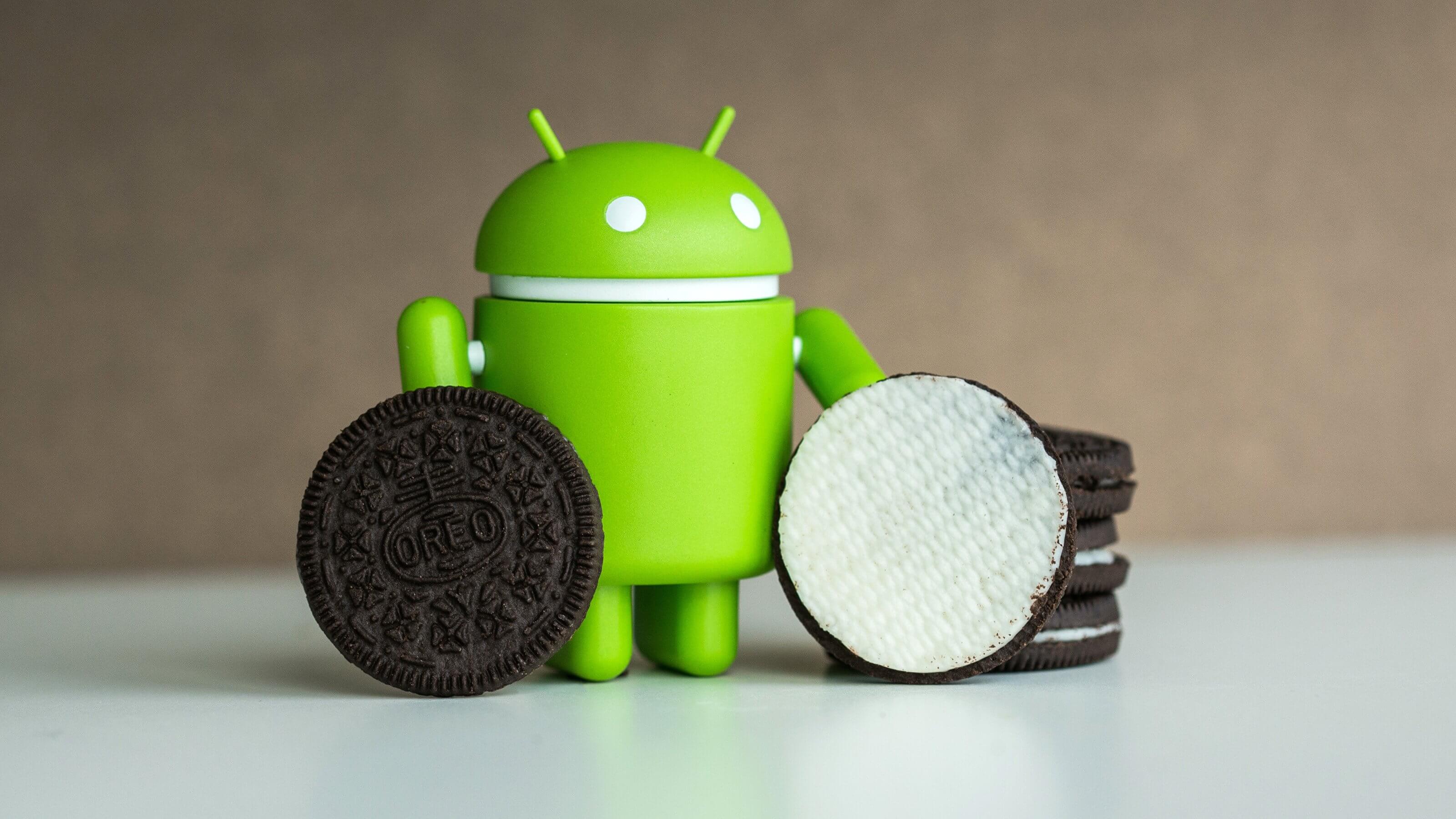 Android 8.0 Oreo a ajuns pe 0.3% din dispozitivele Android