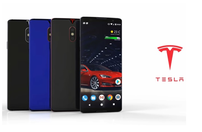 Awakening tie What Tesla Phone » conceptul unui posibil prim telefon de la Tesla » |  blog.catmobile.ro