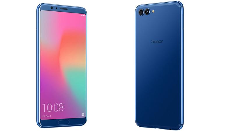 Huawei Honor View 10 (3)