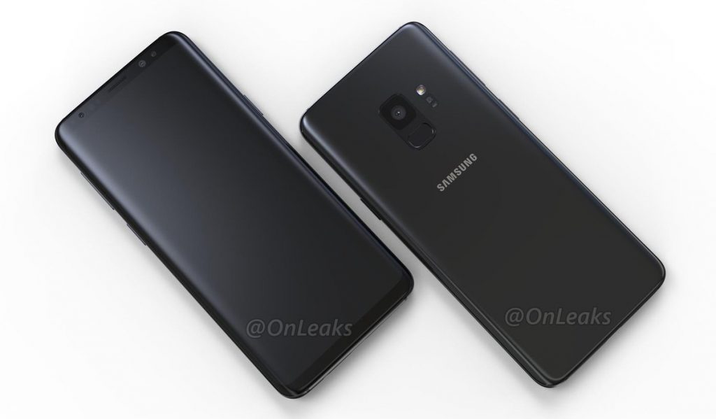 Samsung Galaxy S9 (2)