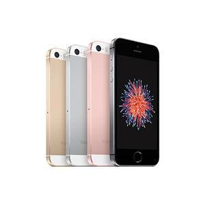 Review Apple iPhone SE - A big step for small.