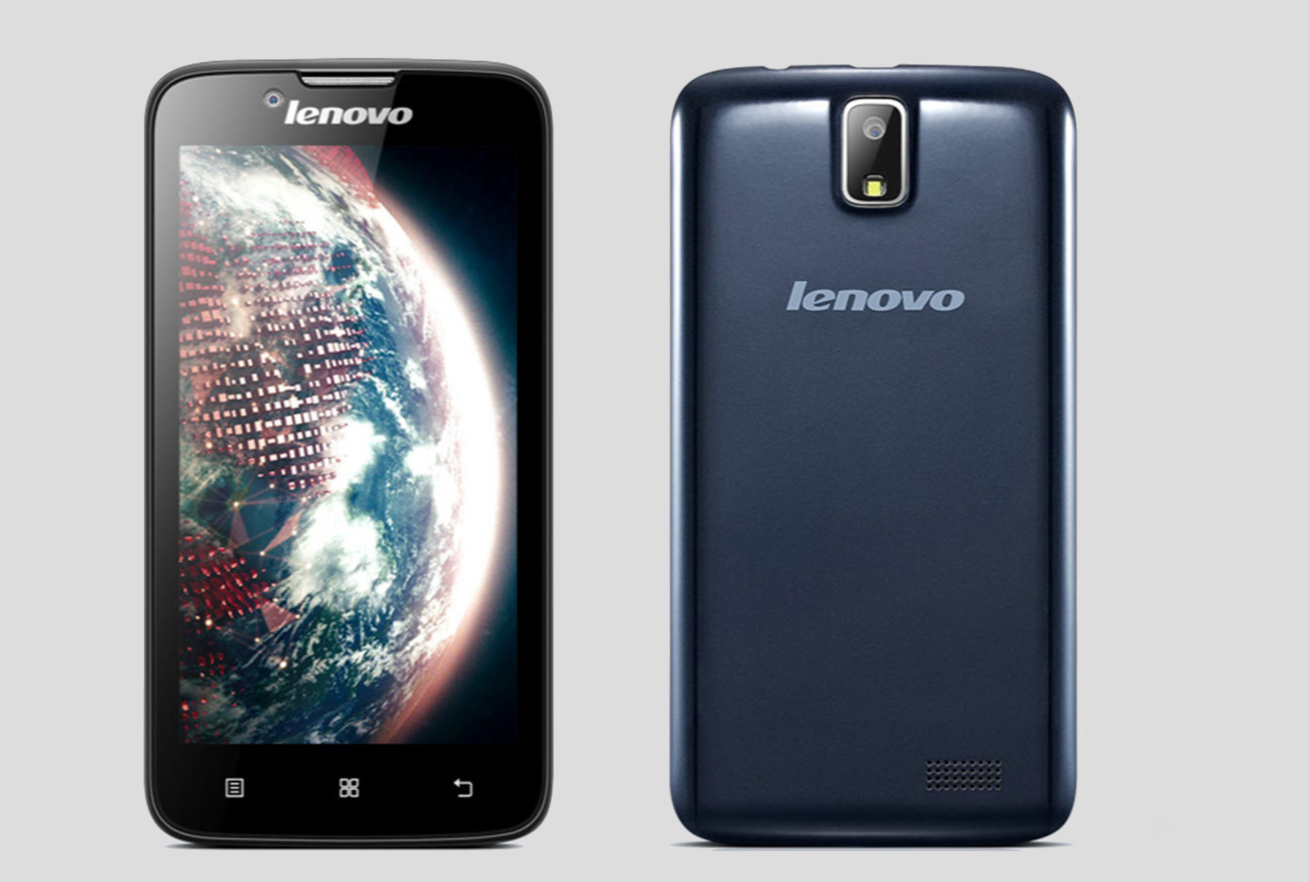 Review Lenovo A328 - Affordable Android Smartphone
