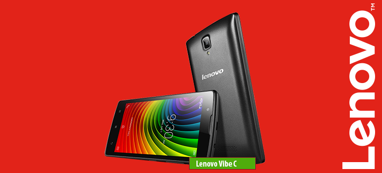 Lenovo Vibe C Specificatii. 4G TDD, 2600 MHz, banda 38; 3G; Sim: Dual SIM; Sistem operare: Android 5.1, Lollipop; Ecran: 5”; Rezolutie ecran: 854 x 480 px; Procesor: Quad Core 1.1 GHz