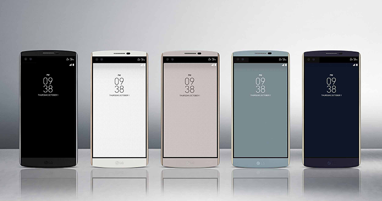 LG V20 a fost lansat oficial - detalii oficiale
