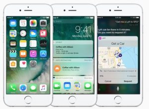 A aparut Apple iOS 10.2. Ce este nou?