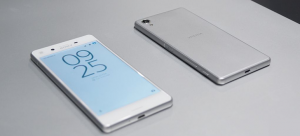 Sony lanseaza pentru Xperia X un nou concept de Android