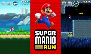 Super Mario Run a spart recordurile pentru descarcari din App Store