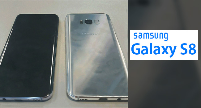 Samsung Galaxy S8 pret si imagini