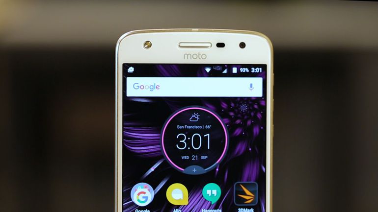 Motorola Moto Z Play 3