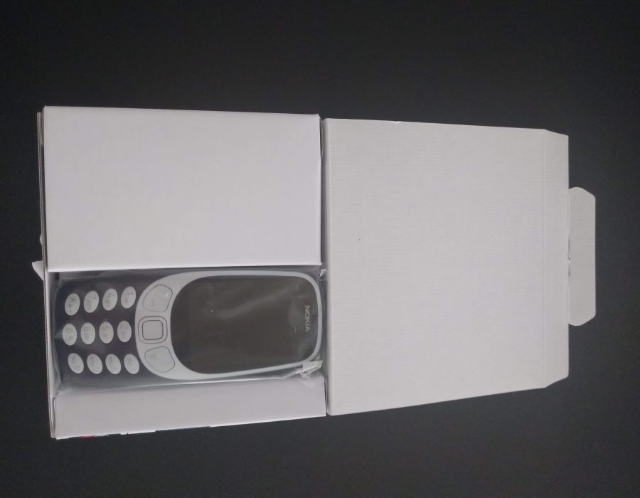Nokia 3310 (2017) poza 3