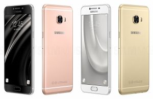 Samsung Galaxy C5 Pro anuntat oficial
