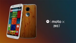 Motorola Moto X 2017 profil
