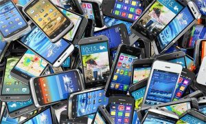 Piata smartphone din China