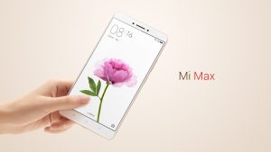 Xiaomi Mi Max 2