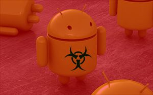 Aproape 800 de mii de virusi Android detectati in acest debut de an