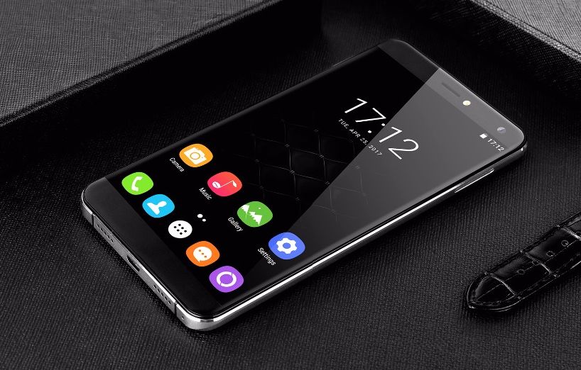 Oukitel U11 Plus phablet 4G cu Android 7.0 Nougat si baterie de 3700 mAh