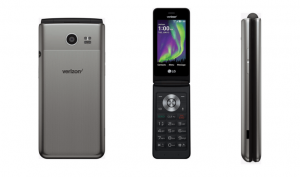LG Exalt LTE, flip feature phone cu procesor Snapdragon