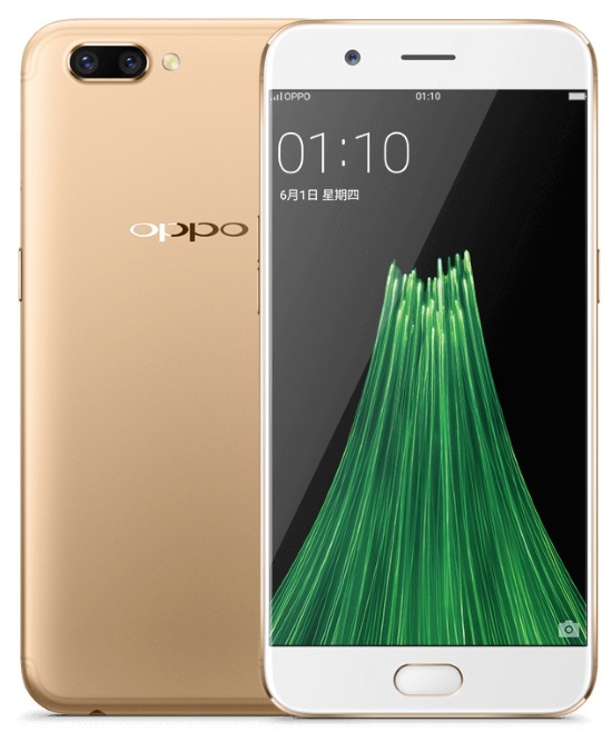 Review Oppo R11
